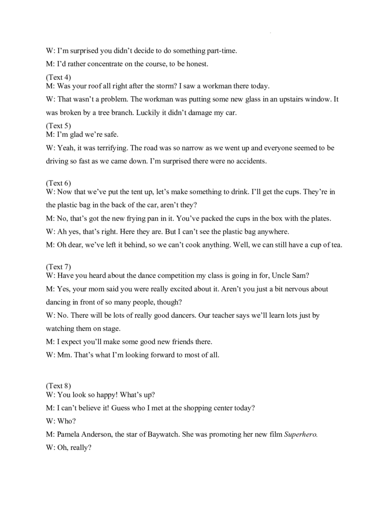 2025年硚口区高三起点质量检测英语参考答案_2025年7月_250728湖北省武汉市硚口区2025-2026学年高三上学期7月起点质量检测（全科）_0823204624