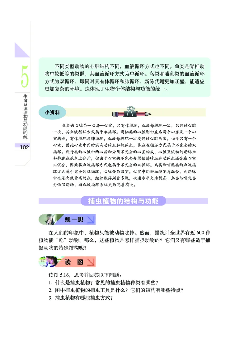 武汉版9年级科学上册高清教材_4-教培资料-26年最新资料-同步更新_初中高中教资_03科三专项（进去保存报考的学科即可）_02科三专项（笔记真题思维导图教学设计版本二）
