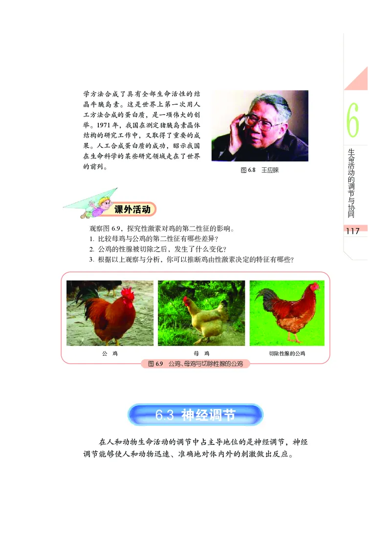 武汉版9年级科学上册高清教材_4-教培资料-26年最新资料-同步更新_初中高中教资_03科三专项（进去保存报考的学科即可）_02科三专项（笔记真题思维导图教学设计版本二）