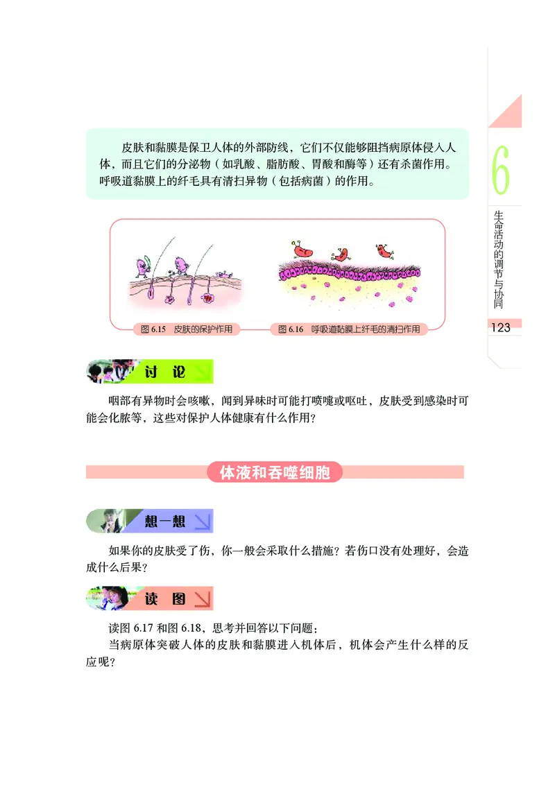 武汉版9年级科学上册高清教材_4-教培资料-26年最新资料-同步更新_初中高中教资_03科三专项（进去保存报考的学科即可）_02科三专项（笔记真题思维导图教学设计版本二）