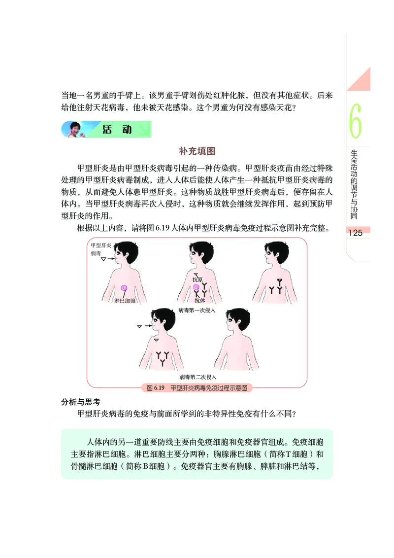 武汉版9年级科学上册高清教材_4-教培资料-26年最新资料-同步更新_初中高中教资_03科三专项（进去保存报考的学科即可）_02科三专项（笔记真题思维导图教学设计版本二）