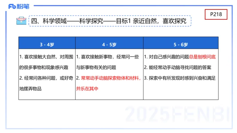 幼儿科目二理论精讲12-《指南》科学-袁枍_4-教培资料-26年最新资料-同步更新_幼儿教资_012025下FB幼儿系统班_幼儿园25下-保教知识与能力_1.理论精讲_讲义
