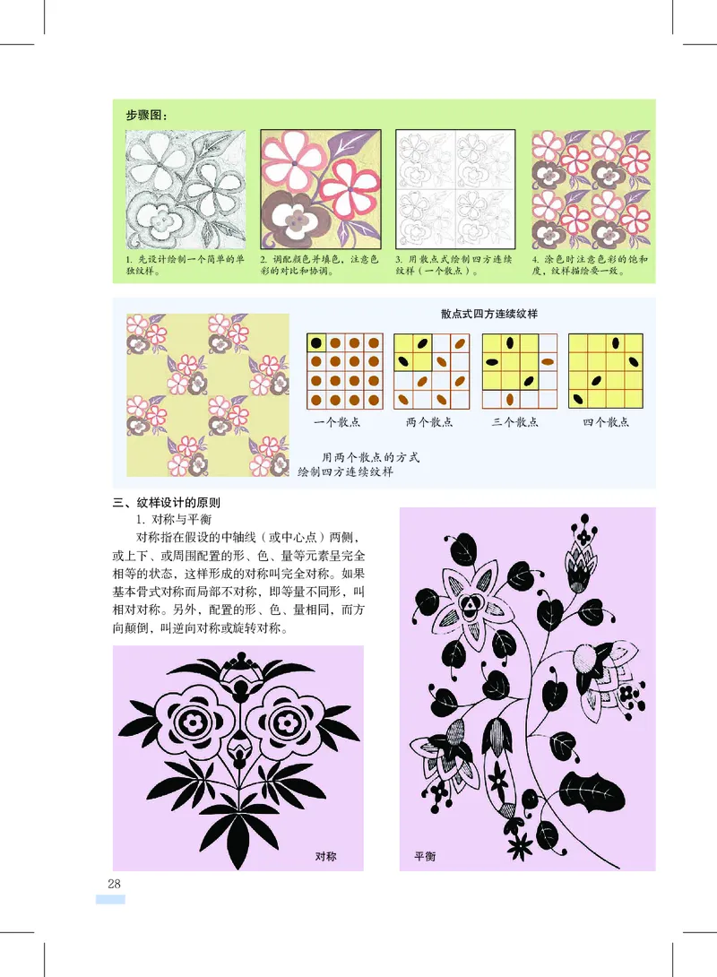 沪教版8年级美术上册高清教材_4-教培资料-26年最新资料-同步更新_初中高中教资_03科三专项（进去保存报考的学科即可）_02科三专项（笔记真题思维导图教学设计版本二）