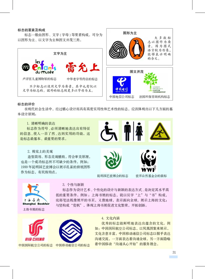 沪教版8年级美术上册高清教材_4-教培资料-26年最新资料-同步更新_初中高中教资_03科三专项（进去保存报考的学科即可）_02科三专项（笔记真题思维导图教学设计版本二）