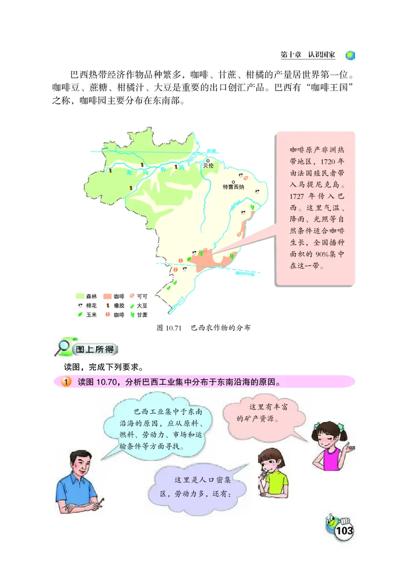 晋教版7年级地理下册高清教材_4-教培资料-26年最新资料-同步更新_初中高中教资_03科三专项（进去保存报考的学科即可）_02科三专项（笔记真题思维导图教学设计版本二）