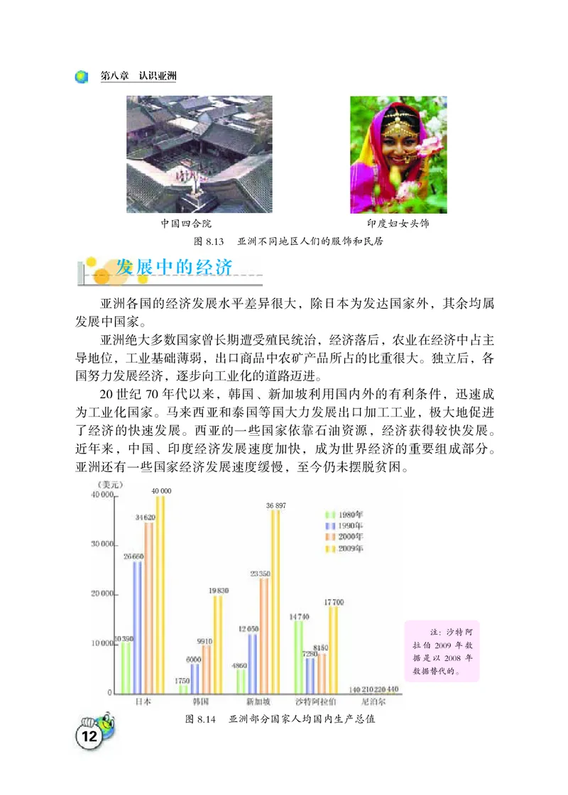晋教版7年级地理下册高清教材_4-教培资料-26年最新资料-同步更新_初中高中教资_03科三专项（进去保存报考的学科即可）_02科三专项（笔记真题思维导图教学设计版本二）