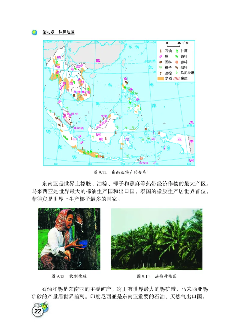 晋教版7年级地理下册高清教材_4-教培资料-26年最新资料-同步更新_初中高中教资_03科三专项（进去保存报考的学科即可）_02科三专项（笔记真题思维导图教学设计版本二）