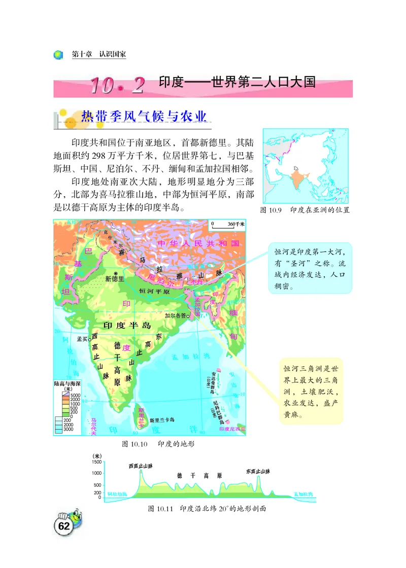 晋教版7年级地理下册高清教材_4-教培资料-26年最新资料-同步更新_初中高中教资_03科三专项（进去保存报考的学科即可）_02科三专项（笔记真题思维导图教学设计版本二）
