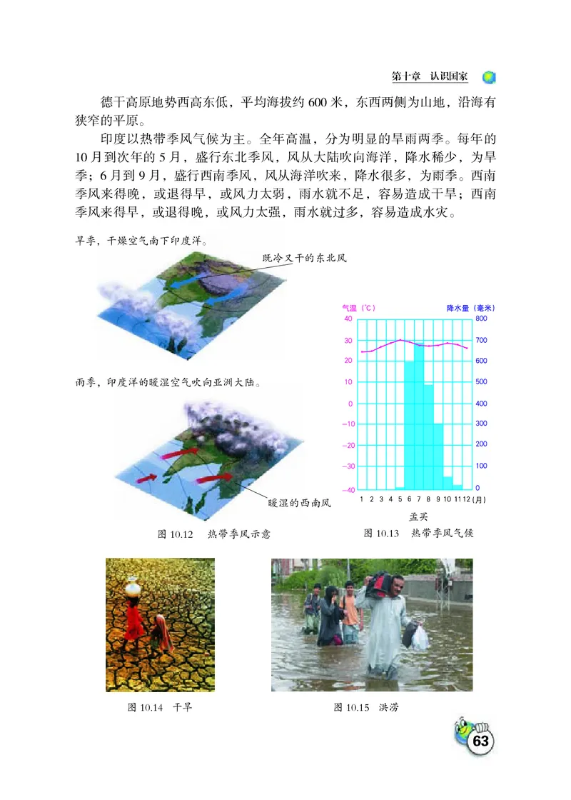 晋教版7年级地理下册高清教材_4-教培资料-26年最新资料-同步更新_初中高中教资_03科三专项（进去保存报考的学科即可）_02科三专项（笔记真题思维导图教学设计版本二）