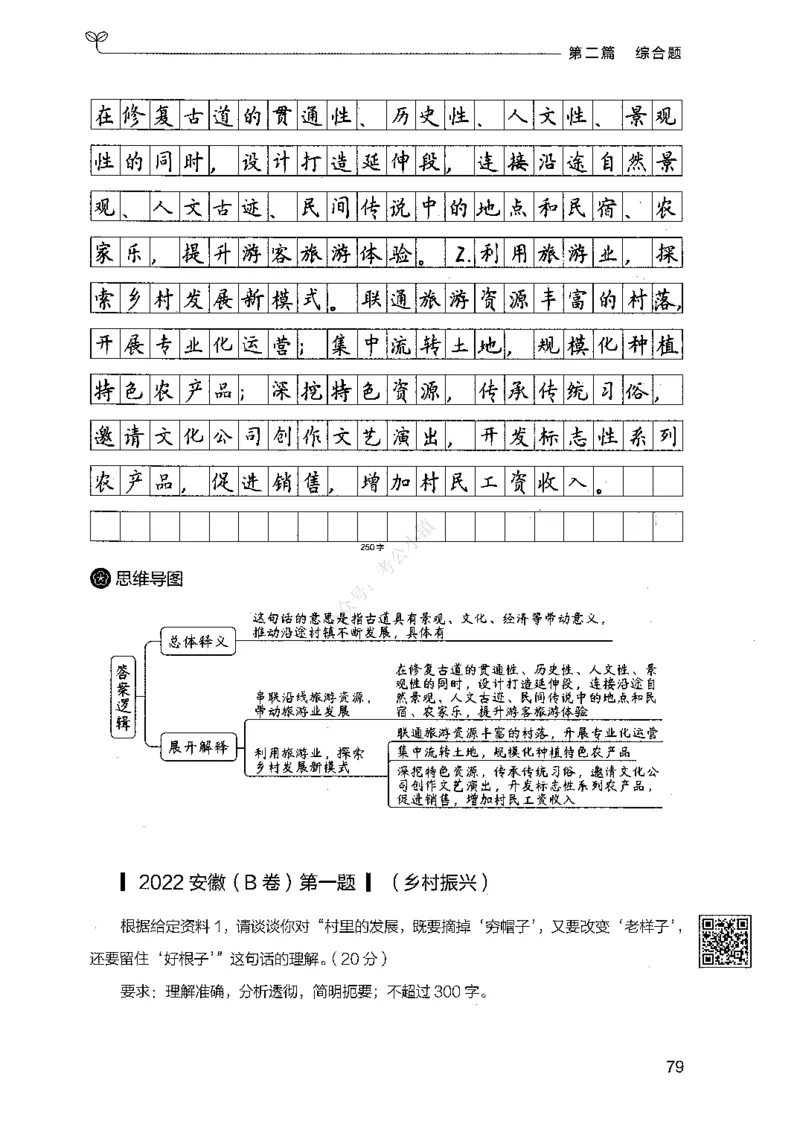 02申论100题（中册）-_2026考公资料_（10）粉笔_26行测5000题+申论100（2026版）_2026版申论100题