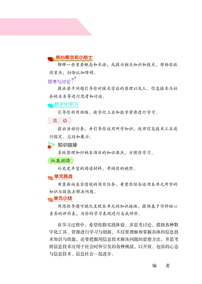 沪科教信息技术必修2高清教材_4-教培资料-26年最新资料-同步更新_初中高中教资_03科三专项（进去保存报考的学科即可）_02科三专项（笔记真题思维导图教学设计版本二）