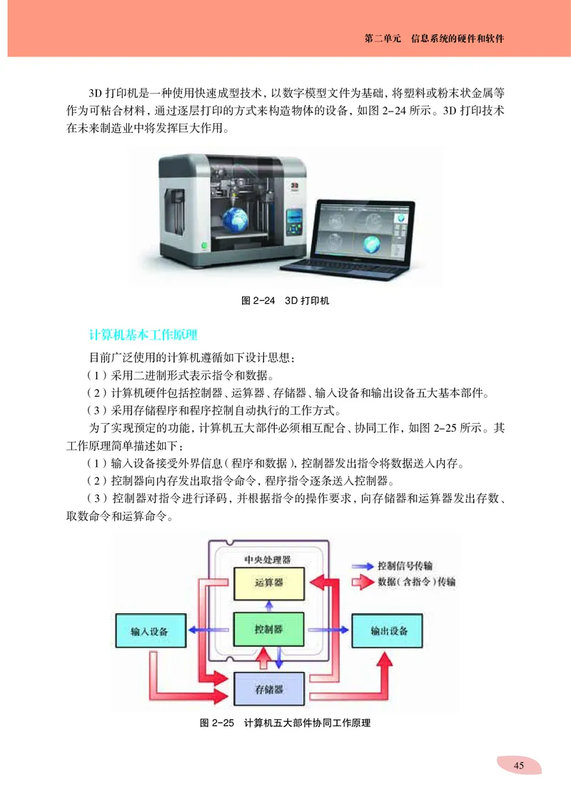 沪科教信息技术必修2高清教材_4-教培资料-26年最新资料-同步更新_初中高中教资_03科三专项（进去保存报考的学科即可）_02科三专项（笔记真题思维导图教学设计版本二）