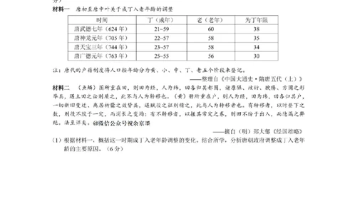 浙江省9+1高中联盟2026届高三上学期期中考试历史试卷（含答案）_251121浙江省9+1高中联盟2025-2026学年高三上学期期中考试（全科）
