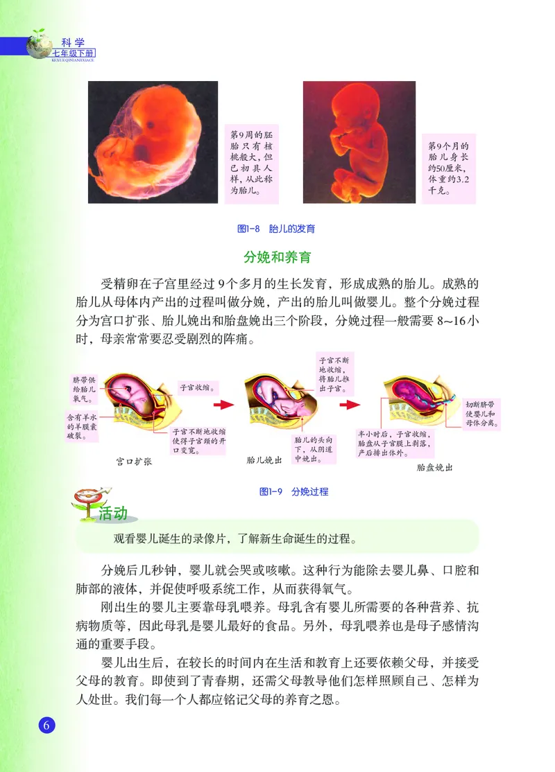 浙教版7年级科学下册高清教材_4-教培资料-26年最新资料-同步更新_初中高中教资_03科三专项（进去保存报考的学科即可）_02科三专项（笔记真题思维导图教学设计版本二）