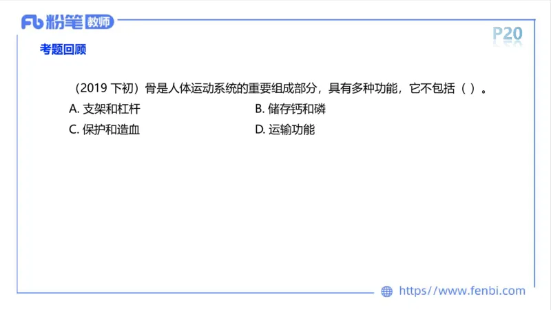 理论精讲-运动解剖学1(1)_4-教培资料-26年最新资料-同步更新_科一科二电子资料合集中小幼（笔记真题知识点汇总等）文件多，按需保存_各机构笔记合集（中小幼）推荐_上课课件