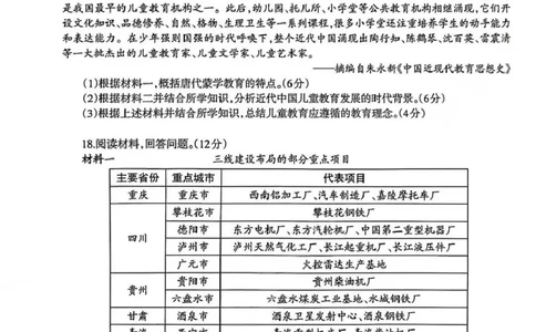 广西柳州市2026届高三第一次模拟考试历史_251124广西柳州市2026届高三第一次模拟考试（全科）
