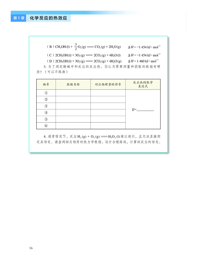 沪科技化学选修第一册高清教材_4-教培资料-26年最新资料-同步更新_初中高中教资_03科三专项（进去保存报考的学科即可）_02科三专项（笔记真题思维导图教学设计版本二）