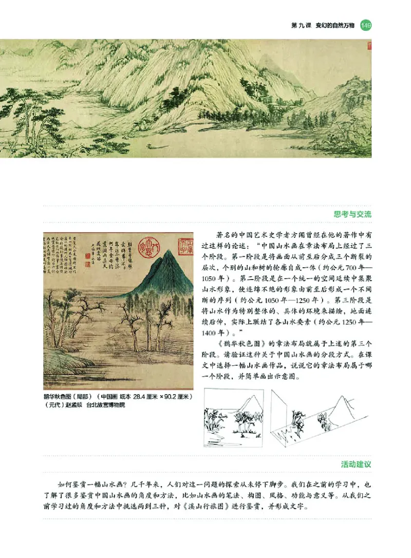 湘美版美术必修高清教材_4-教培资料-26年最新资料-同步更新_初中高中教资_03科三专项（进去保存报考的学科即可）_02科三专项（笔记真题思维导图教学设计版本二）