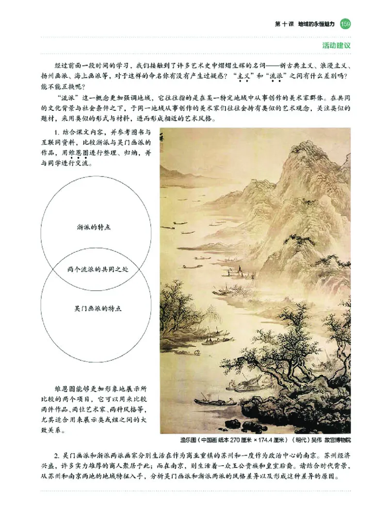 湘美版美术必修高清教材_4-教培资料-26年最新资料-同步更新_初中高中教资_03科三专项（进去保存报考的学科即可）_02科三专项（笔记真题思维导图教学设计版本二）