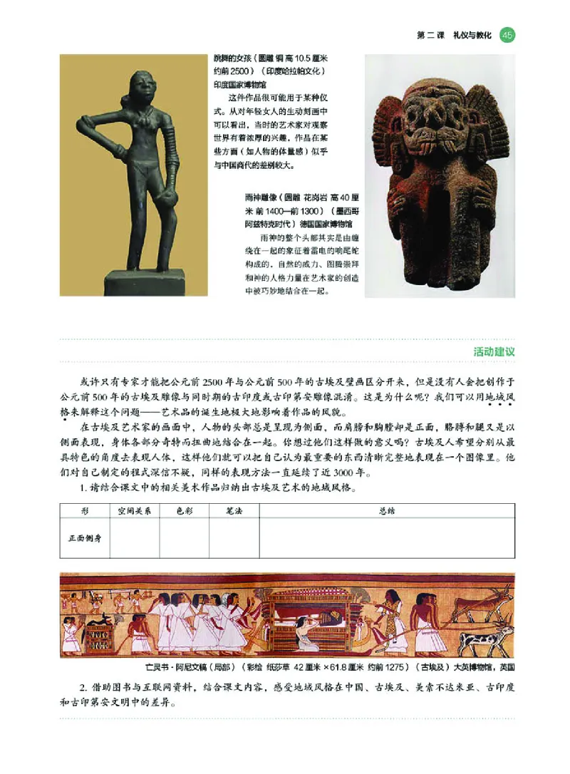 湘美版美术必修高清教材_4-教培资料-26年最新资料-同步更新_初中高中教资_03科三专项（进去保存报考的学科即可）_02科三专项（笔记真题思维导图教学设计版本二）