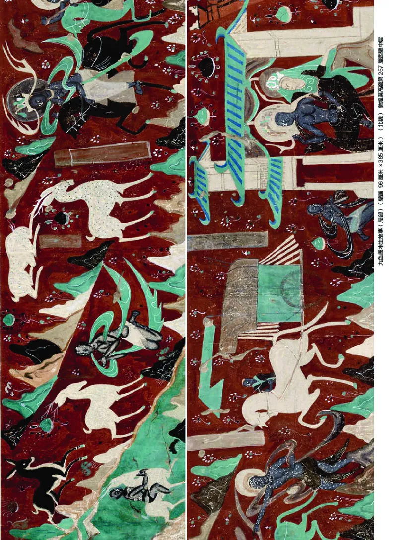 湘美版美术必修高清教材_4-教培资料-26年最新资料-同步更新_初中高中教资_03科三专项（进去保存报考的学科即可）_02科三专项（笔记真题思维导图教学设计版本二）