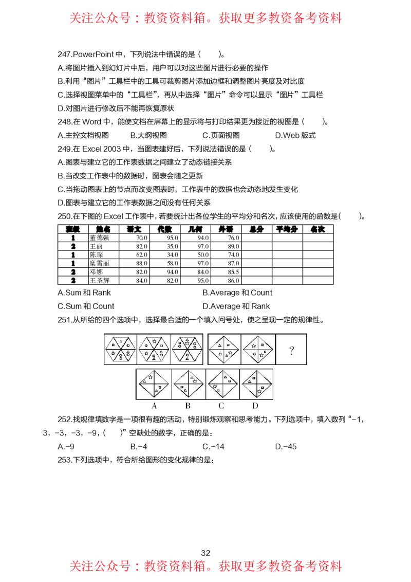 小学综合素质高频易错300题题集_4-教培资料-26年最新资料-同步更新_初中高中教资_2025上中学教资笔试_062025上教资笔试考前冲刺汇总_04、中学考前抢分_小学