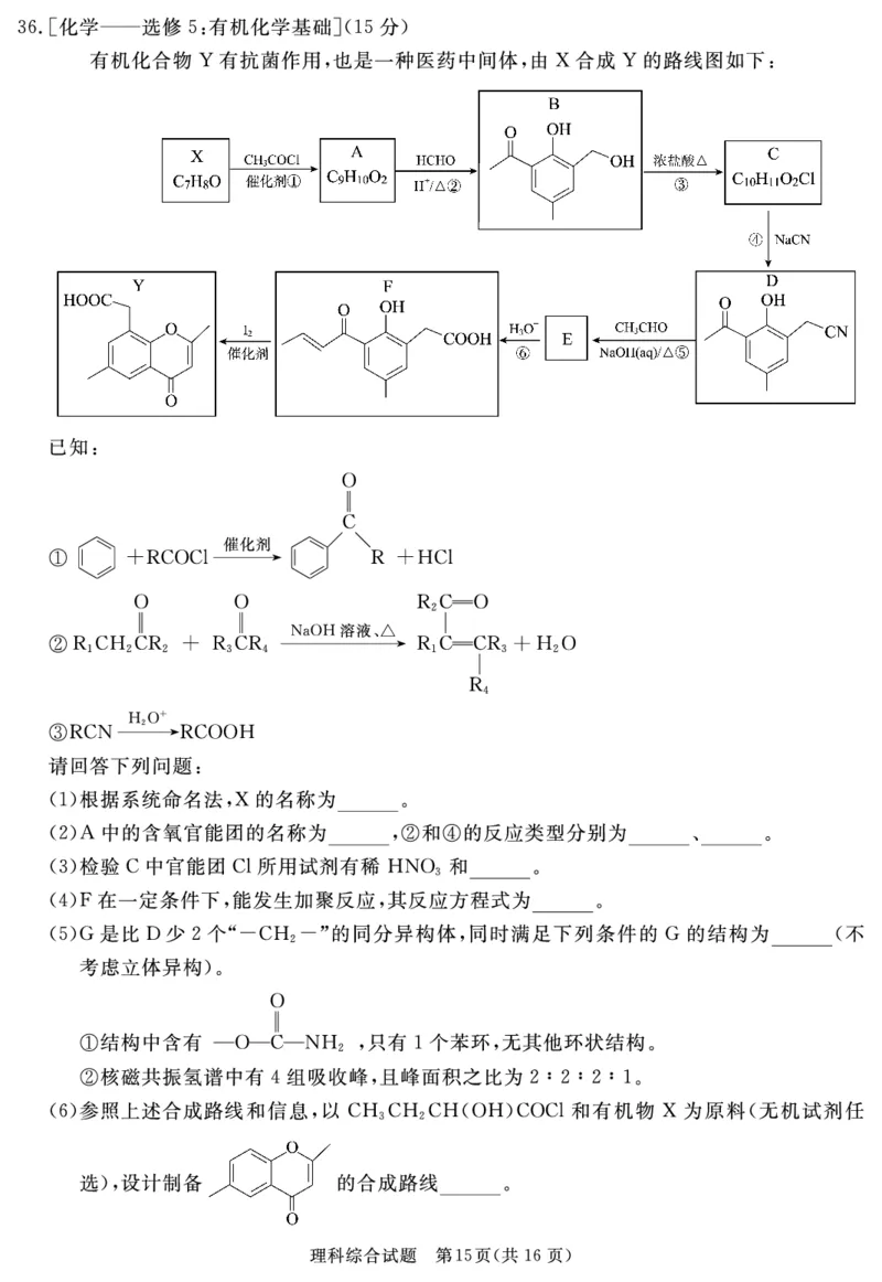2024届地区一诊理综_2024届四川省九市高2021级第一次诊断性考试_四川省九市高2021级第一次诊断性考试理综