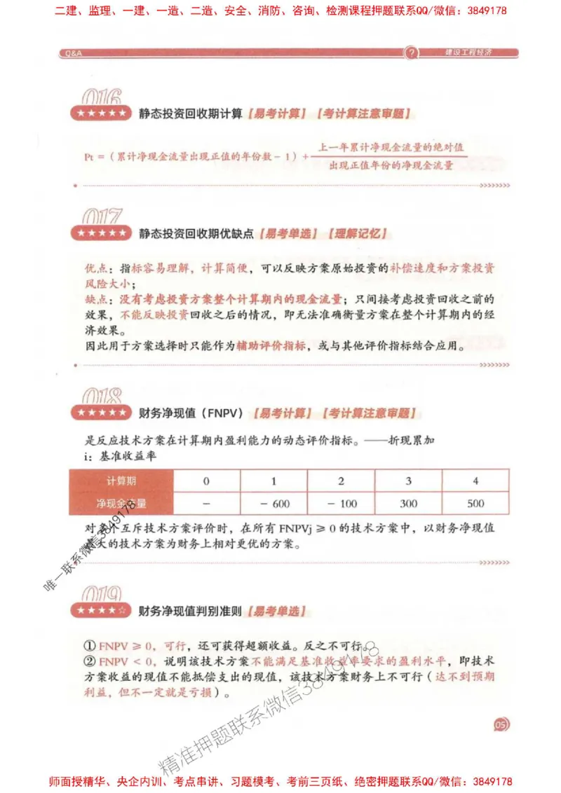 2025一建经济-必背300句新教材_2026年一级建造师_2026年一建经济_2025年一建经济SVIP_01-精华文档✿电子教材✿历年真题_21-经济《必背300句》SMR推荐