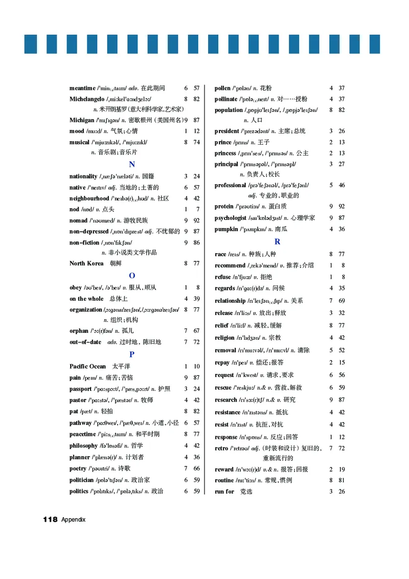 教科版9年级英语上册高清教材_4-教培资料-26年最新资料-同步更新_初中高中教资_03科三专项（进去保存报考的学科即可）_02科三专项（笔记真题思维导图教学设计版本二）