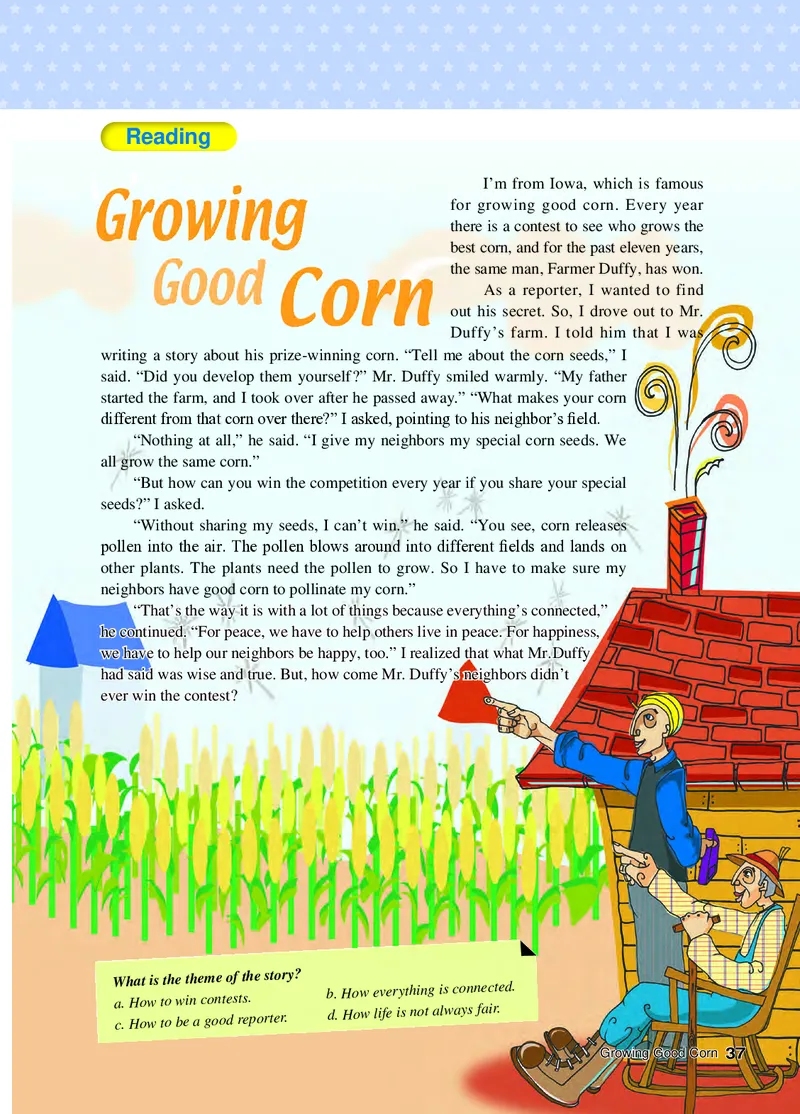 教科版9年级英语上册高清教材_4-教培资料-26年最新资料-同步更新_初中高中教资_03科三专项（进去保存报考的学科即可）_02科三专项（笔记真题思维导图教学设计版本二）