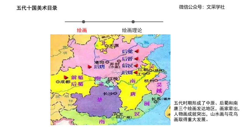 理论精讲-中国美术史2-程雅茹_4-教培资料-26年最新资料-同步更新_初中高中教资_03科三专项（进去保存报考的学科即可）_01科目三FB网课、三色速记手册、知识点导图等推荐