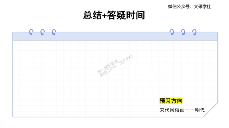 理论精讲-中国美术史2-程雅茹_4-教培资料-26年最新资料-同步更新_初中高中教资_03科三专项（进去保存报考的学科即可）_01科目三FB网课、三色速记手册、知识点导图等推荐