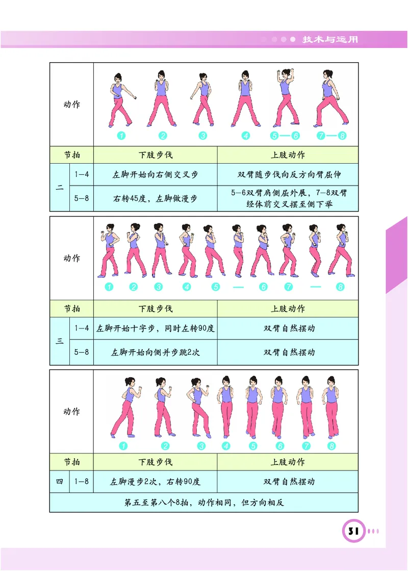 教科版9年级体育全一册高清教材_4-教培资料-26年最新资料-同步更新_初中高中教资_03科三专项（进去保存报考的学科即可）_02科三专项（笔记真题思维导图教学设计版本二）