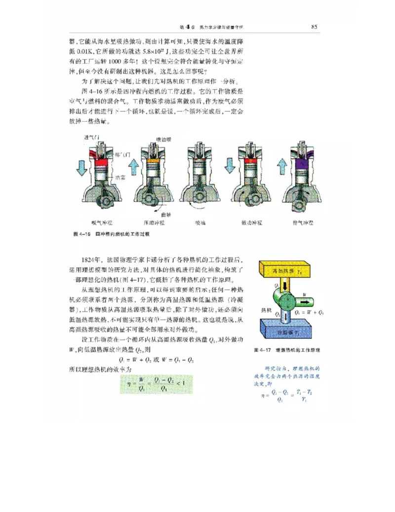 沪科教版高中物理选修3-3电子课本_4-教培资料-26年最新资料-同步更新_初中高中教资_03科三专项（进去保存报考的学科即可）_02科三专项（笔记真题思维导图教学设计版本二）