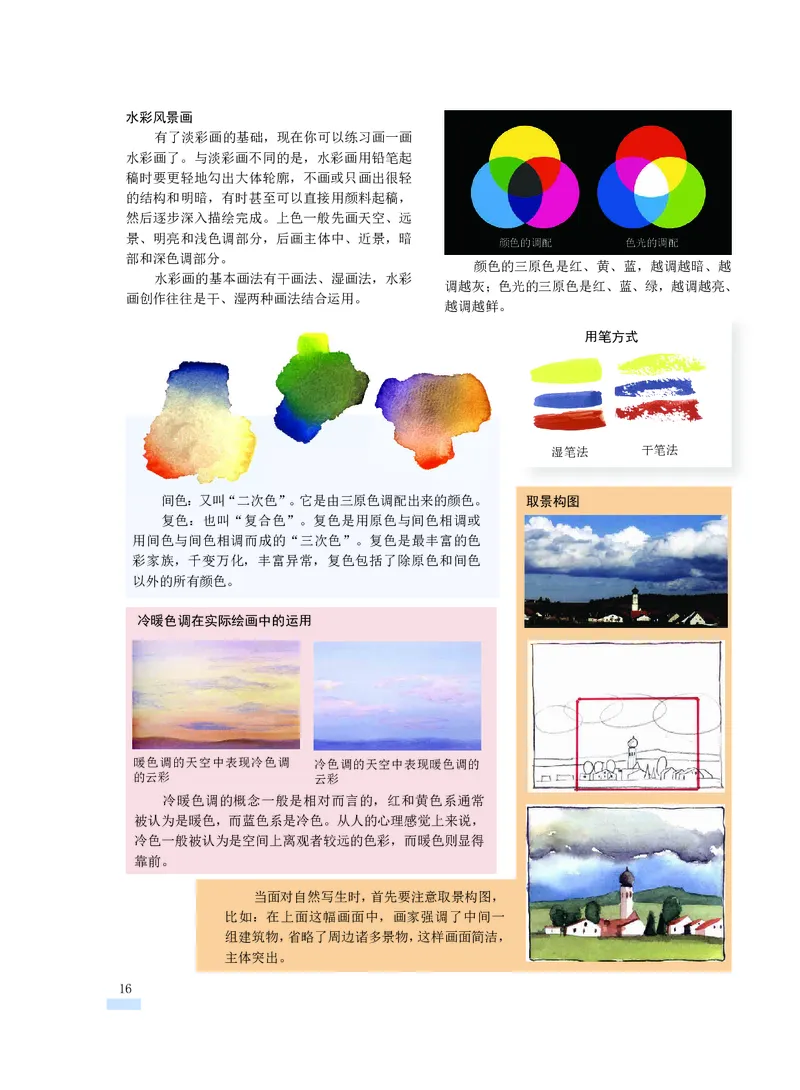 沪教版7年级美术下册高清教材_4-教培资料-26年最新资料-同步更新_初中高中教资_03科三专项（进去保存报考的学科即可）_02科三专项（笔记真题思维导图教学设计版本二）