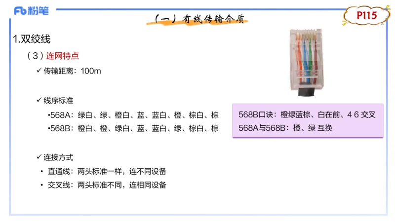 理论精讲08-计算机网络技术1&middot;孙珍珍_4-教培资料-26年最新资料-同步更新_初中高中教资_03科三专项（进去保存报考的学科即可）_初中_初中信息技术通关资料包_2025年FB学科-信息技术