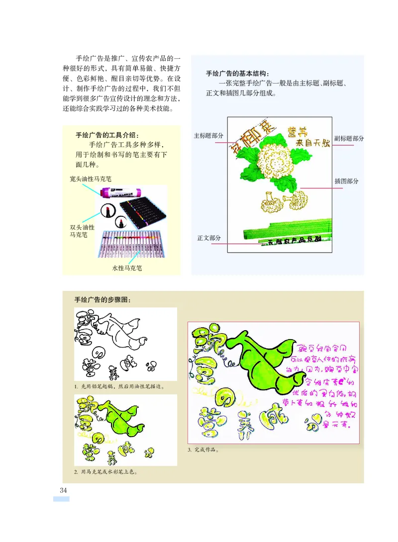 沪教版9年级美术下册高清教材_4-教培资料-26年最新资料-同步更新_初中高中教资_03科三专项（进去保存报考的学科即可）_02科三专项（笔记真题思维导图教学设计版本二）