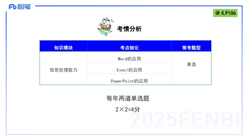 理论精讲11-信息处理能力-包展羽_4-教培资料-26年最新资料-同步更新_幼儿教资_012025下FB幼儿系统班_幼儿园25下-综合素质_1.理论精讲_讲义