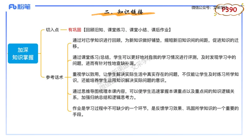 理论精讲-教学能力3&middot;孙珍珍_4-教培资料-26年最新资料-同步更新_初中高中教资_03科三专项（进去保存报考的学科即可）_01科目三FB网课、三色速记手册、知识点导图等推荐_初中