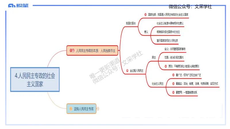 理论精讲10-政治与法治2-高闪闪_4-教培资料-26年最新资料-同步更新_初中高中教资_03科三专项（进去保存报考的学科即可）_01科目三FB网课、三色速记手册、知识点导图等推荐