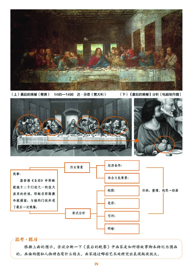 湘美版8年级美术下册高清教材_4-教培资料-26年最新资料-同步更新_初中高中教资_03科三专项（进去保存报考的学科即可）_02科三专项（笔记真题思维导图教学设计版本二）