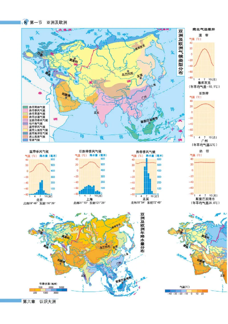 湘教版7年级地理下册地理图册_4-教培资料-26年最新资料-同步更新_初中高中教资_03科三专项（进去保存报考的学科即可）_02科三专项（笔记真题思维导图教学设计版本二）