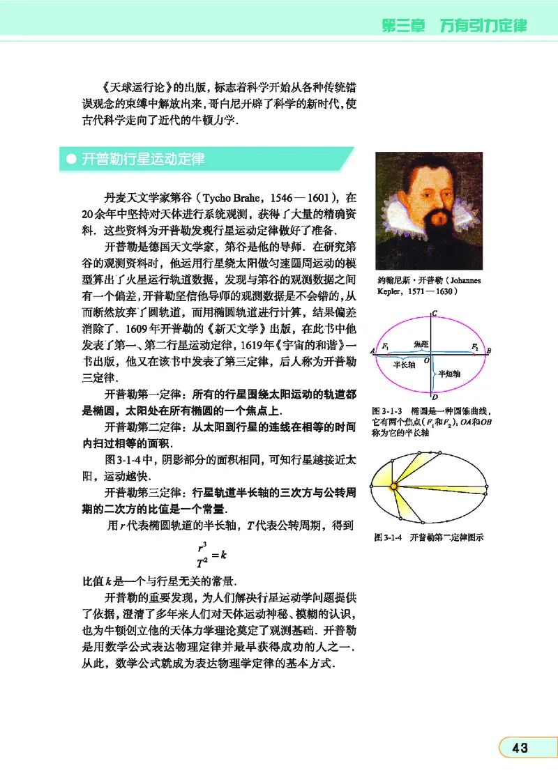 教科版高中物理必修2_4-教培资料-26年最新资料-同步更新_初中高中教资_03科三专项（进去保存报考的学科即可）_02科三专项（笔记真题思维导图教学设计版本二）