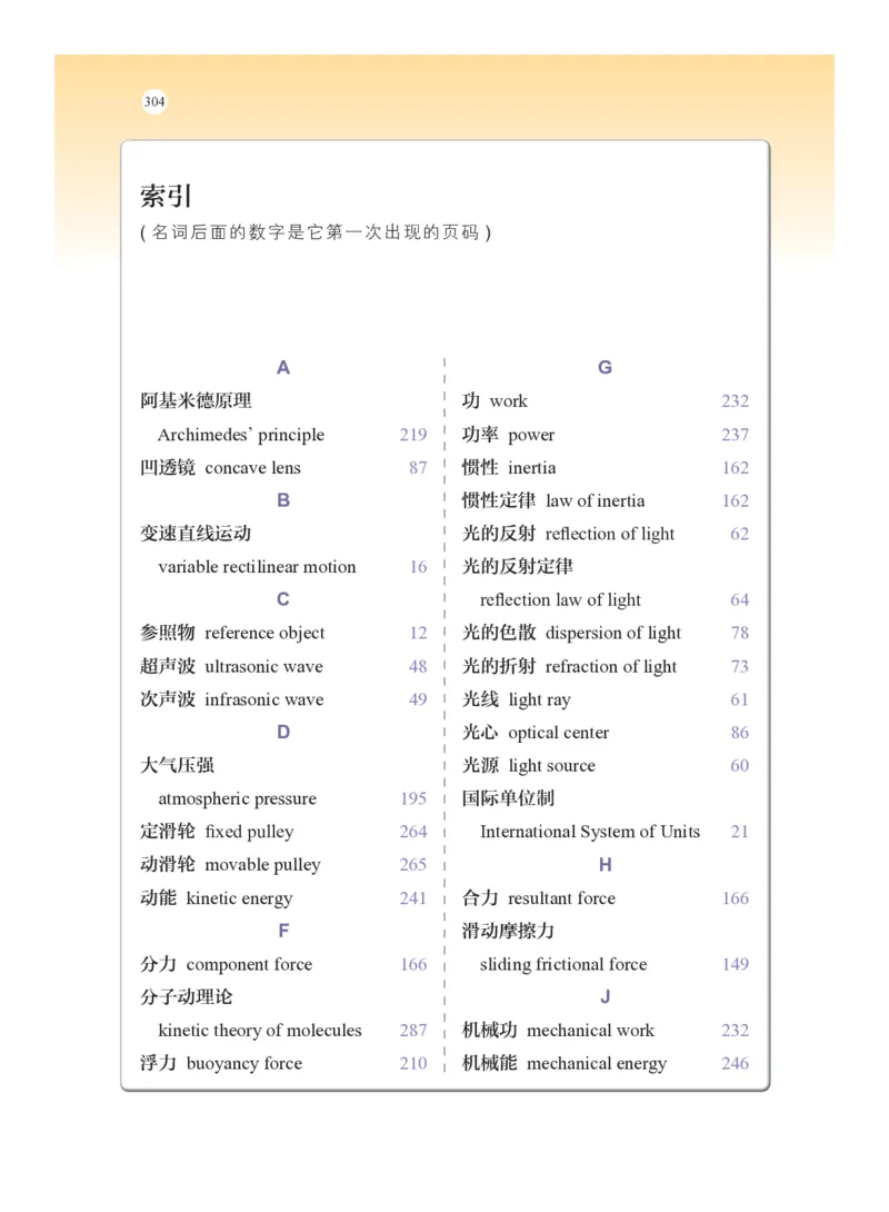 沪科版8年级物理全一册高清教材_4-教培资料-26年最新资料-同步更新_初中高中教资_03科三专项（进去保存报考的学科即可）_02科三专项（笔记真题思维导图教学设计版本二）