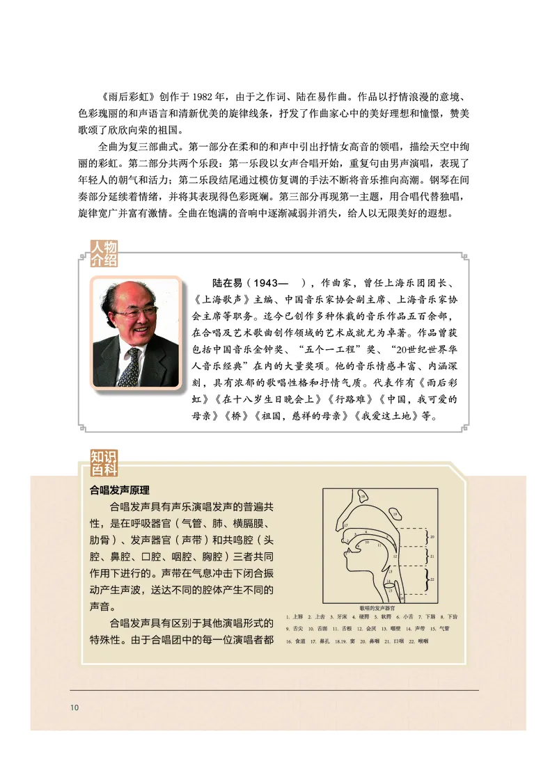沪音版音乐选修1高清教材_4-教培资料-26年最新资料-同步更新_初中高中教资_03科三专项（进去保存报考的学科即可）_02科三专项（笔记真题思维导图教学设计版本二）