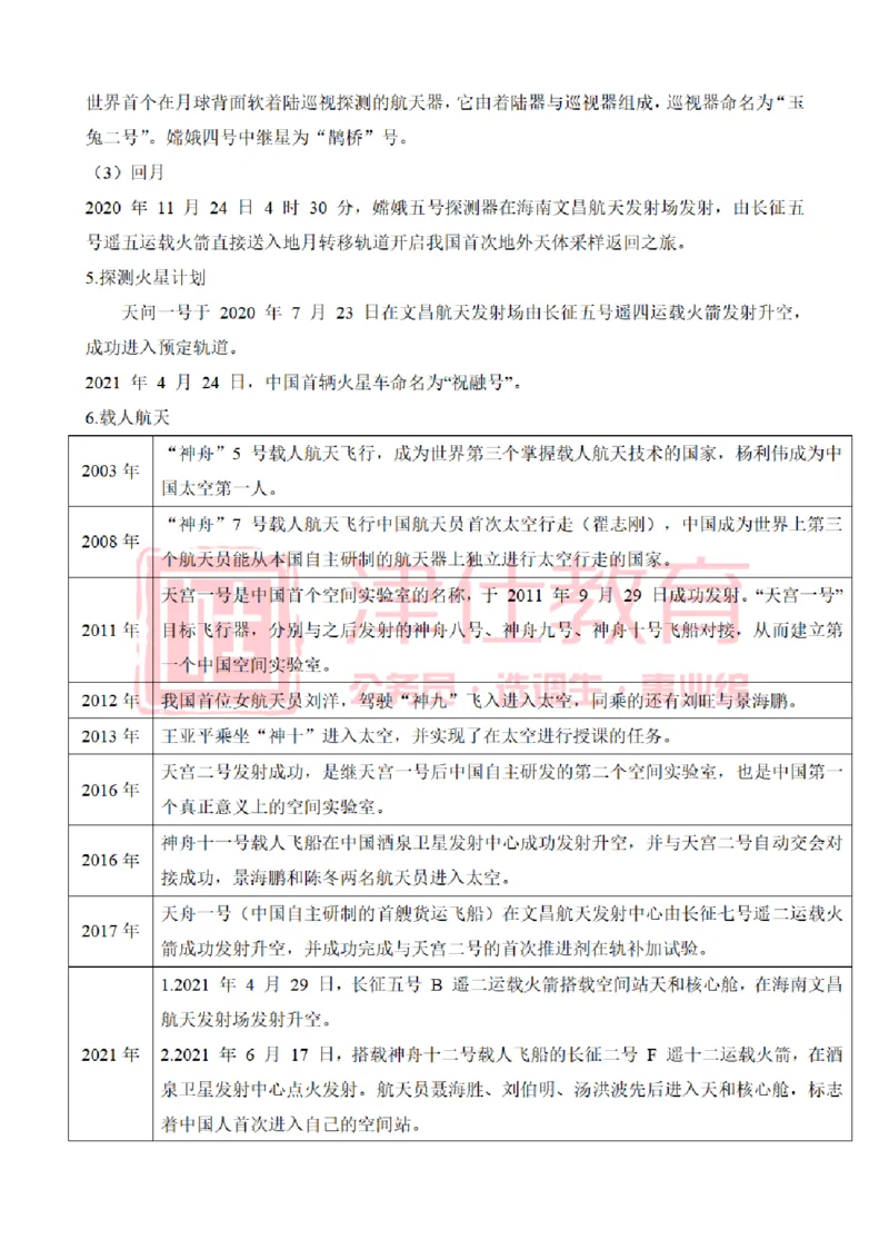 津仕教育科技常识_26吉林考备考资料包_08公共基础知识资料+试题_公基常识-分类汇总