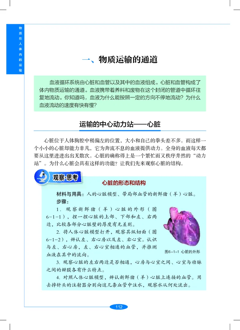 沪教版9年级科学上册高清教材_4-教培资料-26年最新资料-同步更新_初中高中教资_03科三专项（进去保存报考的学科即可）_02科三专项（笔记真题思维导图教学设计版本二）