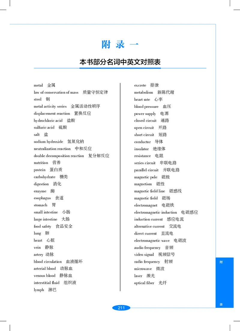 沪教版9年级科学上册高清教材_4-教培资料-26年最新资料-同步更新_初中高中教资_03科三专项（进去保存报考的学科即可）_02科三专项（笔记真题思维导图教学设计版本二）