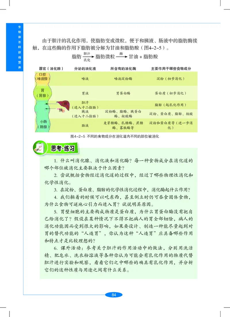 沪教版9年级科学上册高清教材_4-教培资料-26年最新资料-同步更新_初中高中教资_03科三专项（进去保存报考的学科即可）_02科三专项（笔记真题思维导图教学设计版本二）