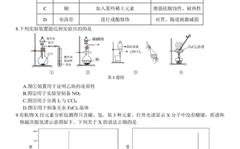 广东省广州市六校联考2026届高三期中调研考试化学试题_2025年12月_251202广东省广州市六校联考2025-2026学年高三上学期期中调研考试